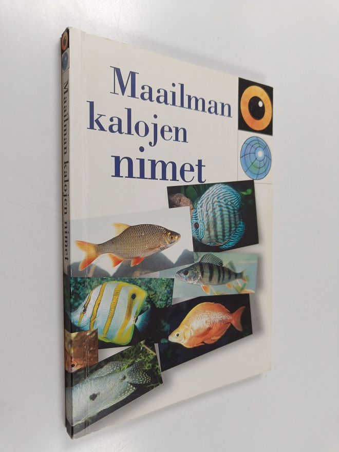 Markku Varjo : Maailman kalojen nimet
