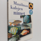 Markku Varjo : Maailman kalojen nimet - pikkukuva 1