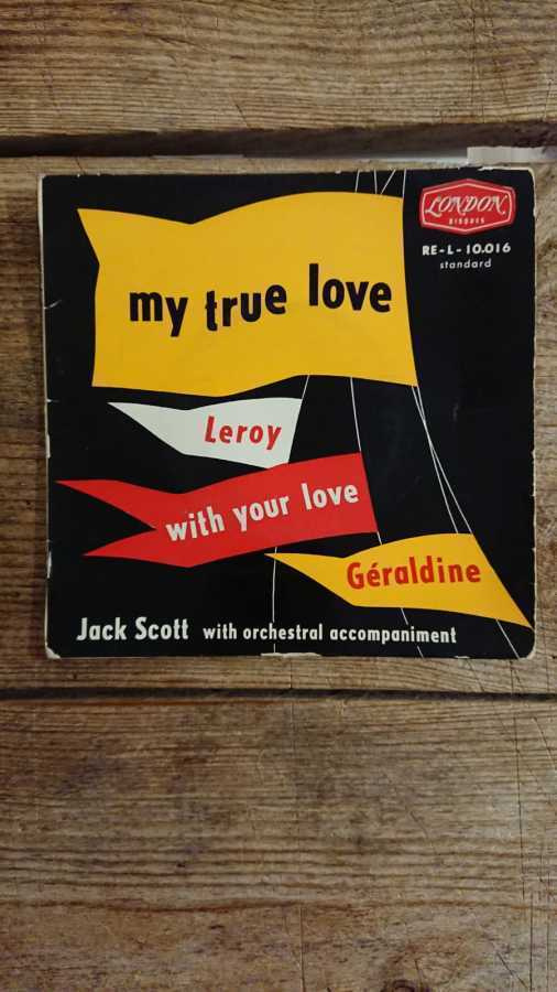 Jack Scott - My True Love EP ORKKIS FR -59