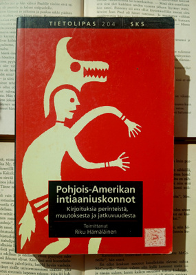 Pohjois-Amerikan intiaaniuskonnot (nid.)