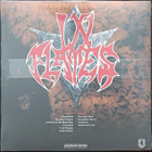 IN FLAMES - THE JESTER RACE - SUNBURST LP + CLEAR 10'' - pikkukuva 2