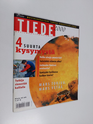 Tiede 2000 5/2000