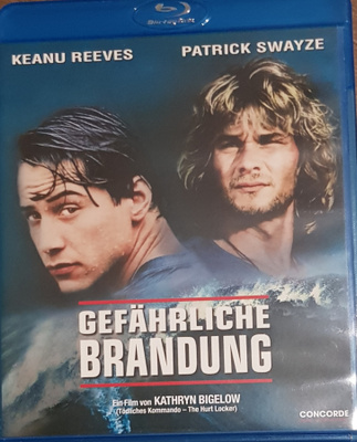 Myrskyn ratsastajat -Blu-Ray
