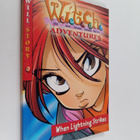 Lene Kaaberbol : W.I.T.C.H. Adventures - When Lightning S... - pikkukuva 1