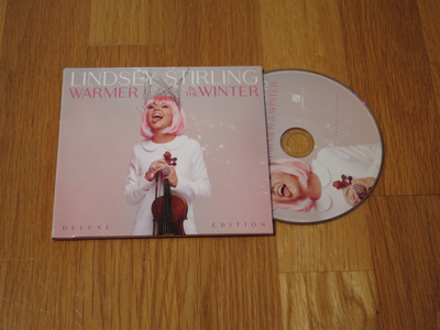 Lindsey Stirling - Warmer In The Winter CD