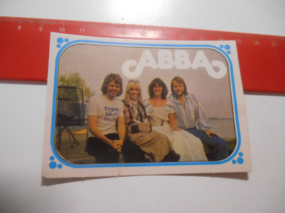 Monty gum ABBA