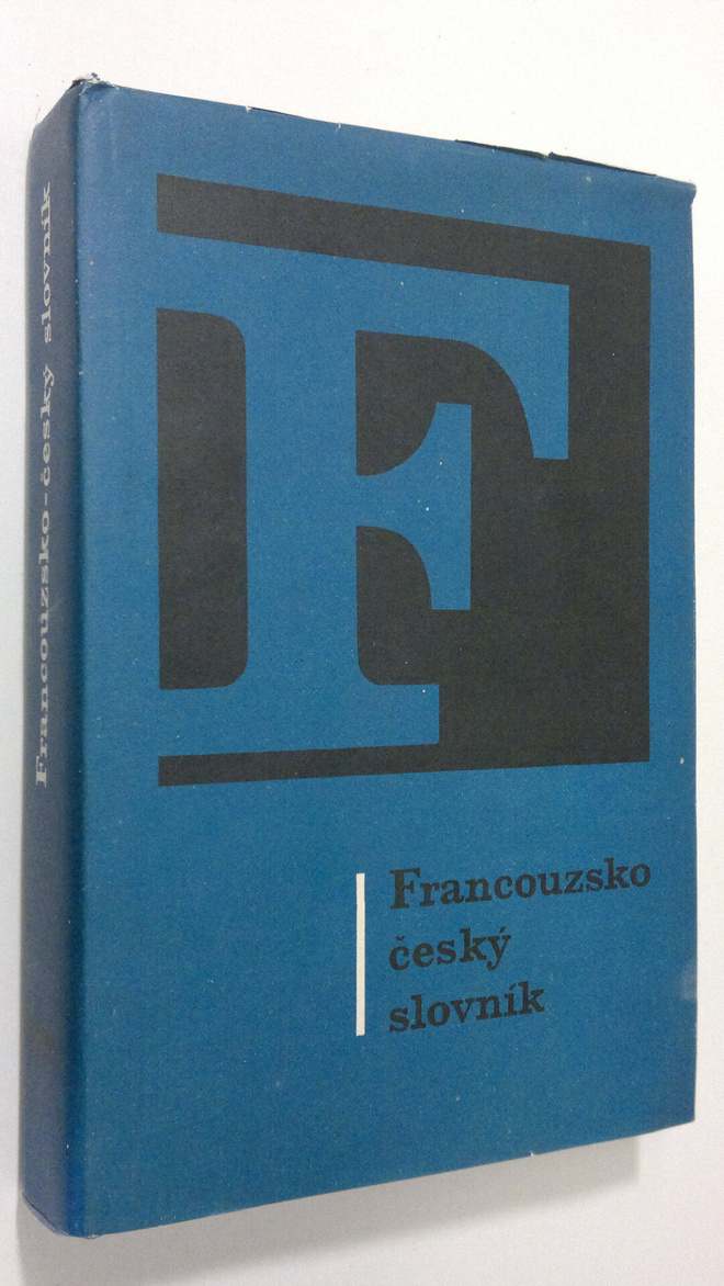 Stanislav Lyer : Francouzsko-cesky slovnik = Dictionnaire...