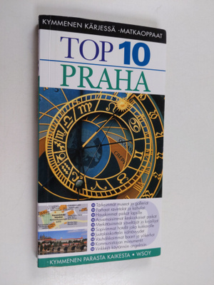 Theodore Schwinke : Top 10 Praha
