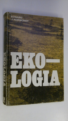 Edward J. Kormondy : Ekologia