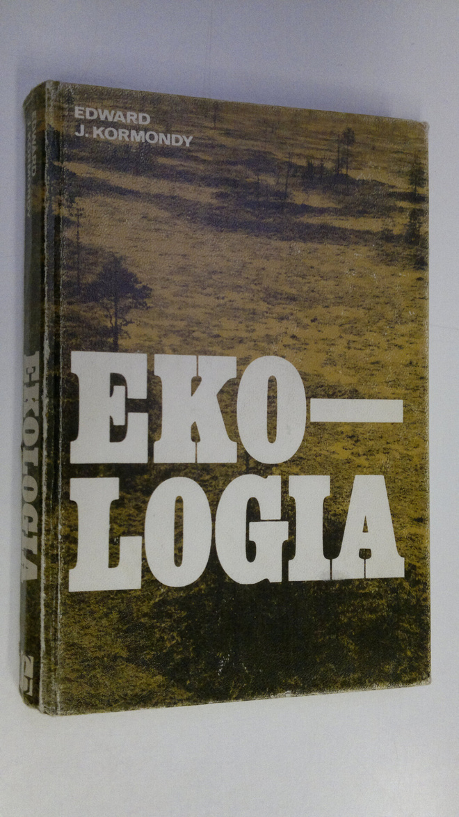 Edward J. Kormondy : Ekologia