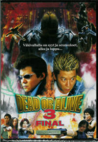 Dead Or Alive 3 - Final