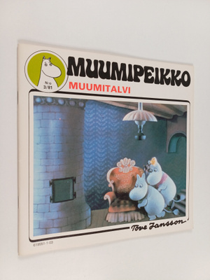 Muumipeikko 3/81 : Muumitalvi