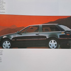 Volvo 480 -esite, 1988 - pikkukuva 1