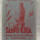 Sampo-kirja askartelukirja - Alvar Wilska (sid.) - pikkukuva 1
