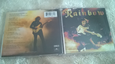 Rainbow - x 3 cd