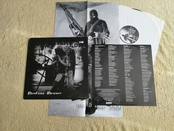 VULTURE LORD - Profane Prayer LP