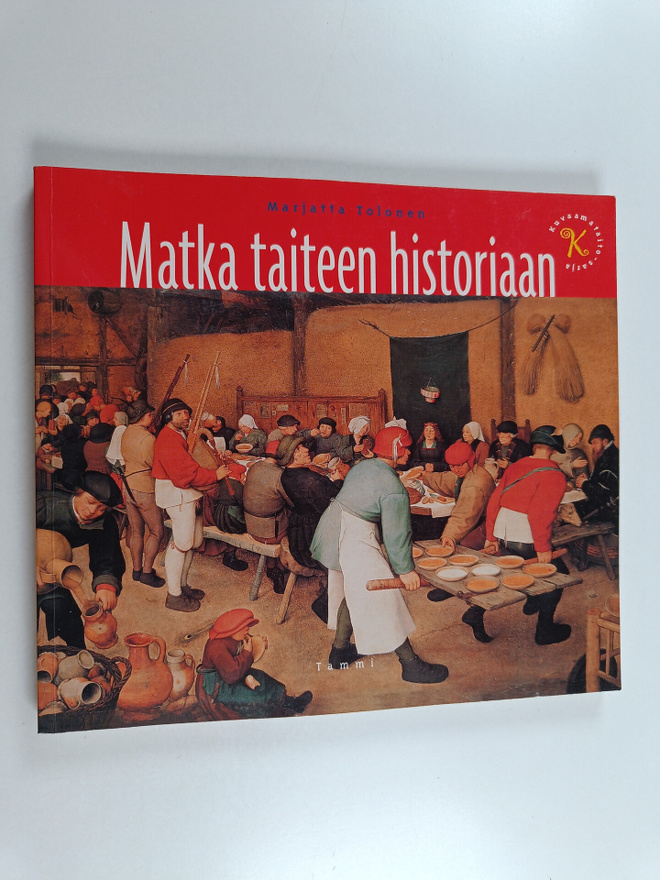 Marjatta Tolonen : Matka taiteen historiaan