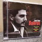 Jose Cura:Aurora-Boleros CD - pikkukuva 1