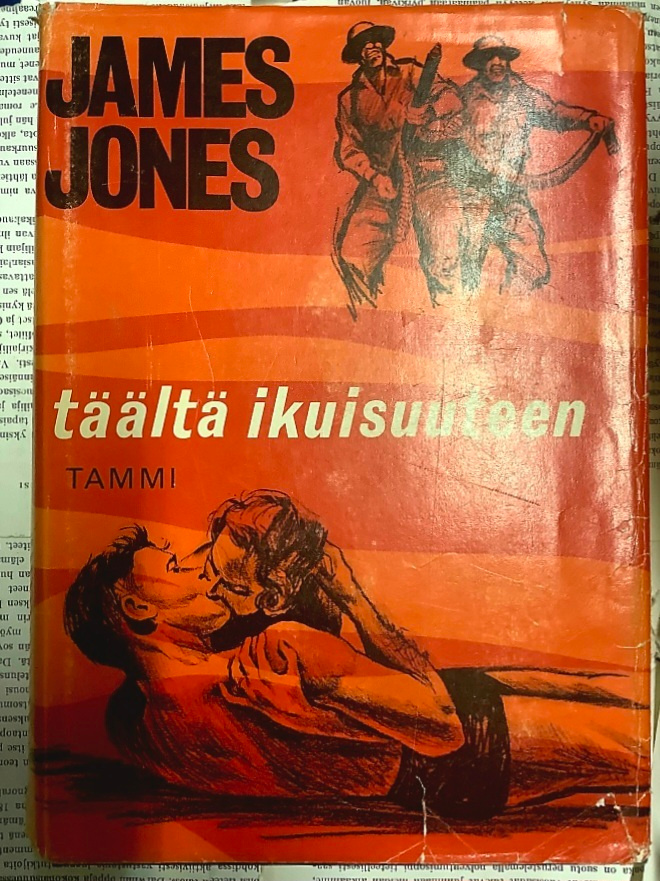 James Jones - Täältä ikuisuuteen (sid.)