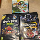 Otsikko (55 merkkiä): Angry Birds & Bad Piggies PC pelit pak - pikkukuva 1
