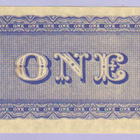 Usa 1 Dollar (Richmond) v.1864 P-65 (Replika) - pikkukuva 2