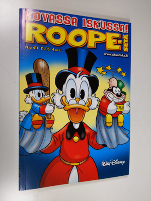 Walt Disney : Roope-setä 11/13