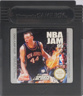 NBA Jam '99