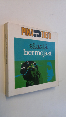 Anna-Leena (suom.) Widenius : Säästä hermojasi