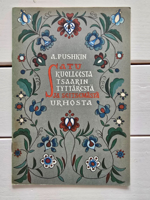 Aleksandr Pushkin - Satu kuolleesta tsaarin tyttärestä