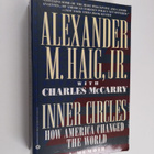 Charles McCarry ym. : Inner Circles - How America Changed... - pikkukuva 1