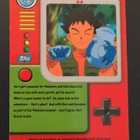 Brock TV4 foil Pokemon Topps - pikkukuva 2