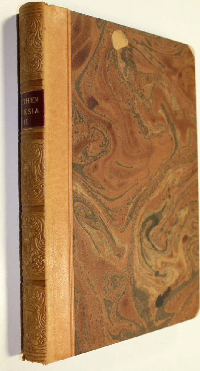 Johann Wolfgang von Goethe : Tarua ja totta elämästäni 2