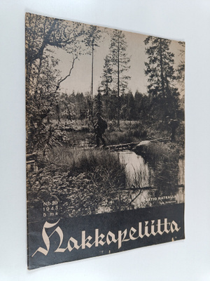 Hakkapeliitta n:o 29/1943
