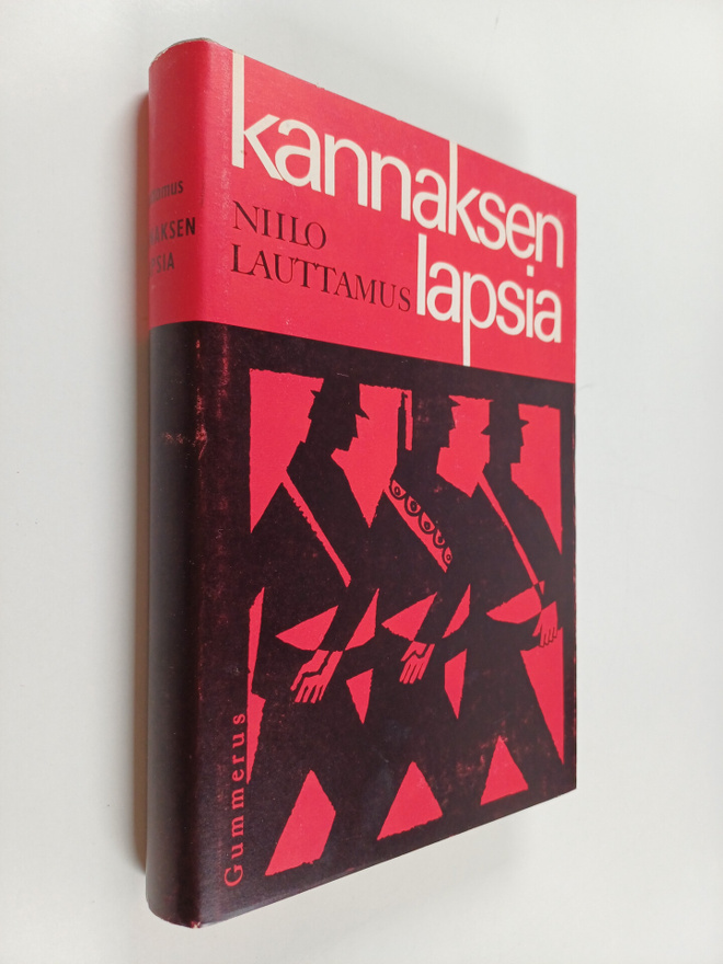 Niilo Lauttamus : Kannaksen lapsia