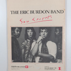 Eric Burdon : The Eric Burdon band Stop / Sun secrets - S... - pikkukuva 2