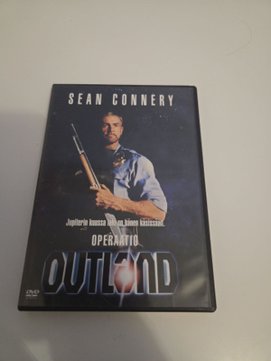 Operaatio Outland (DVD)