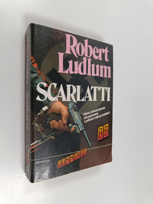 Robert Ludlum : Scarlatti