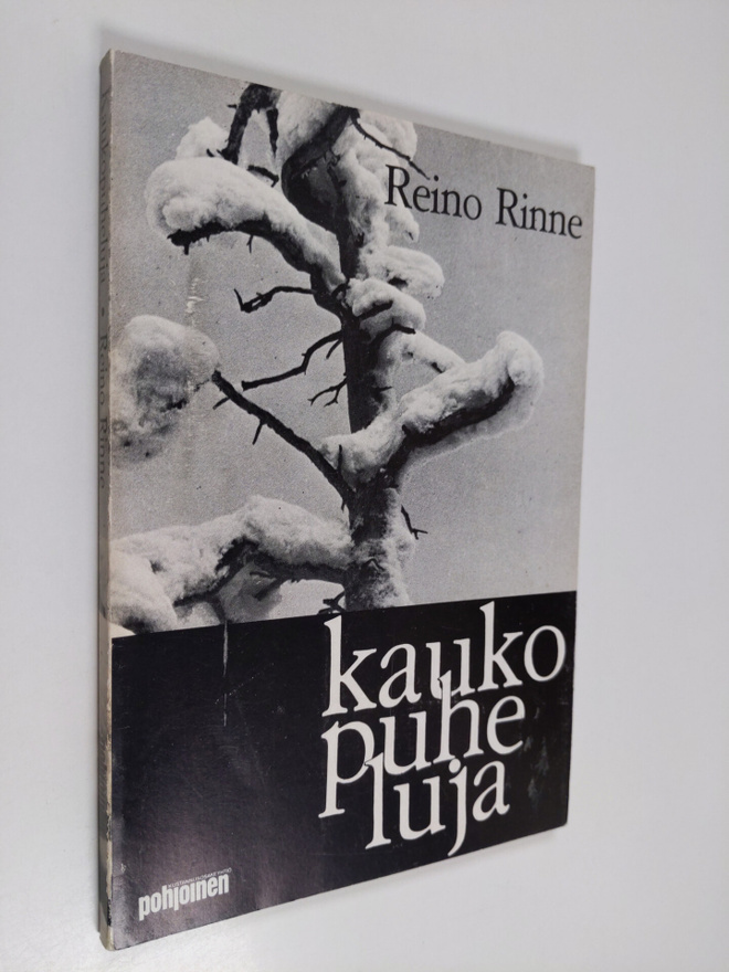 Reino Rinne : Kaukopuheluja : uusia uforismejä