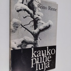 Reino Rinne : Kaukopuheluja : uusia uforismejä - pikkukuva 1