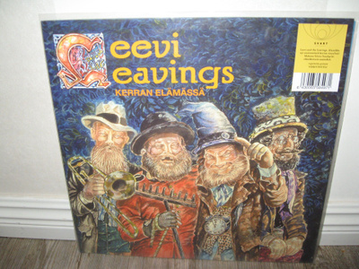 LEEVI & THE LEAVINGS Kerran elämässä