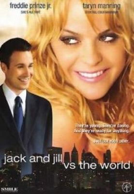 Jack and Jill vs The World - DVD