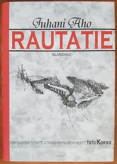 Juhani Aho: Rautatie