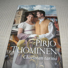 Pirjo Tuominen Charlotan tarina  -sid - pikkukuva 1