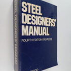 Steel Designers' Manual - pikkukuva 1