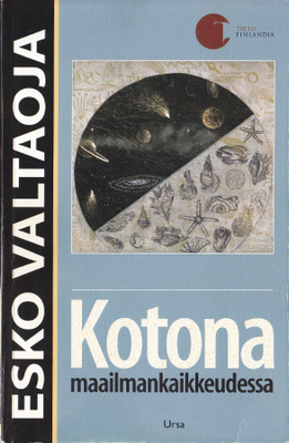 Esko Valtaoja: Kotona maailmankaikkeudessa (nide 12p. Ursa)