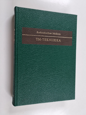 Olof Hörberg : TM-tekniikka