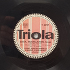 Savikiekko 1957 - Erkki Junkkarinen - Triola T 4297 - pikkukuva 3