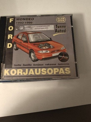 Ford Mondeo korjausopas