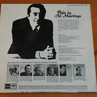 Al Martino:This is Al Martino-LP. - pikkukuva 2