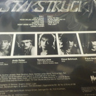 STARSTRUCK - THRU TO YOU EU - 85 PRESS LP M-/M- - pikkukuva 2